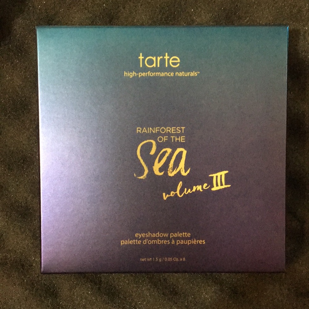 Tarte Eyeshadow Palette